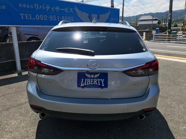 2015 Mazda ATENZA WAGON