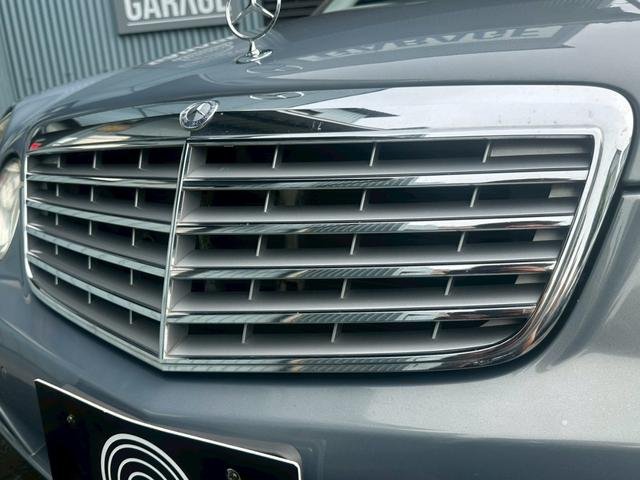 2007 Mercedes-Benz E-Class
