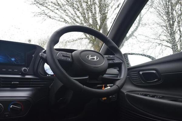 2026 Hyundai I20