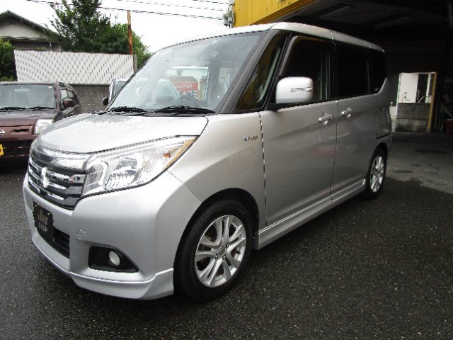2017 Mitsubishi DELICA D:2