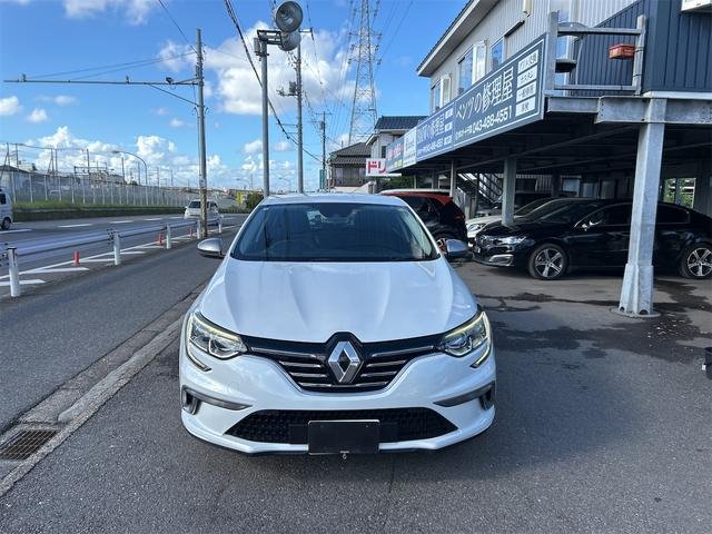2018 Renault Megane