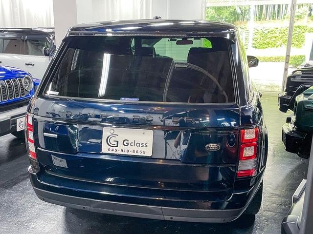 2016 Land Rover Range Rover