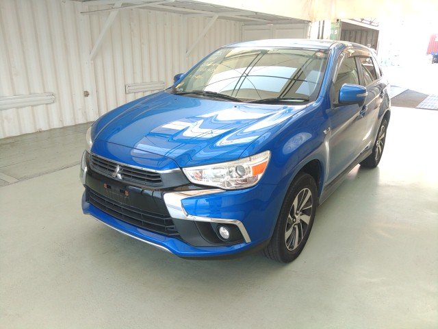 2017 Mitsubishi RVR