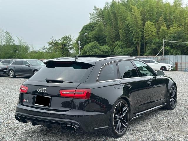2013 Audi RS6