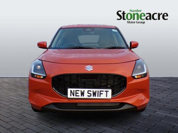 2026 Suzuki Swift