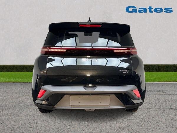2026 BYD Dolphin