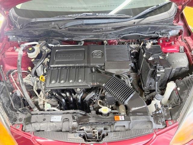 2012 Mazda DEMIO