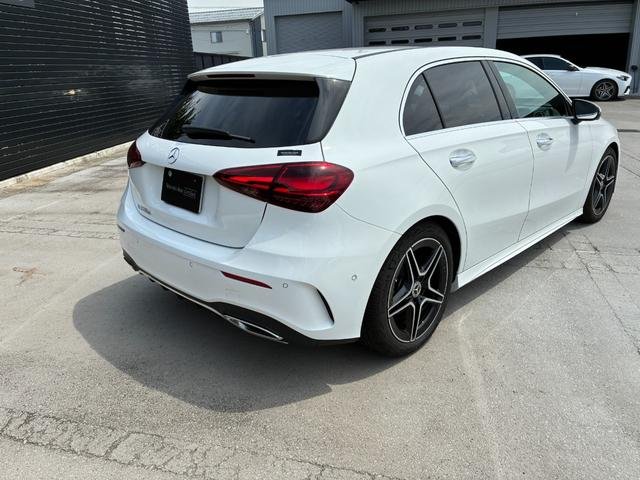 2025 Mercedes-Benz A-Class
