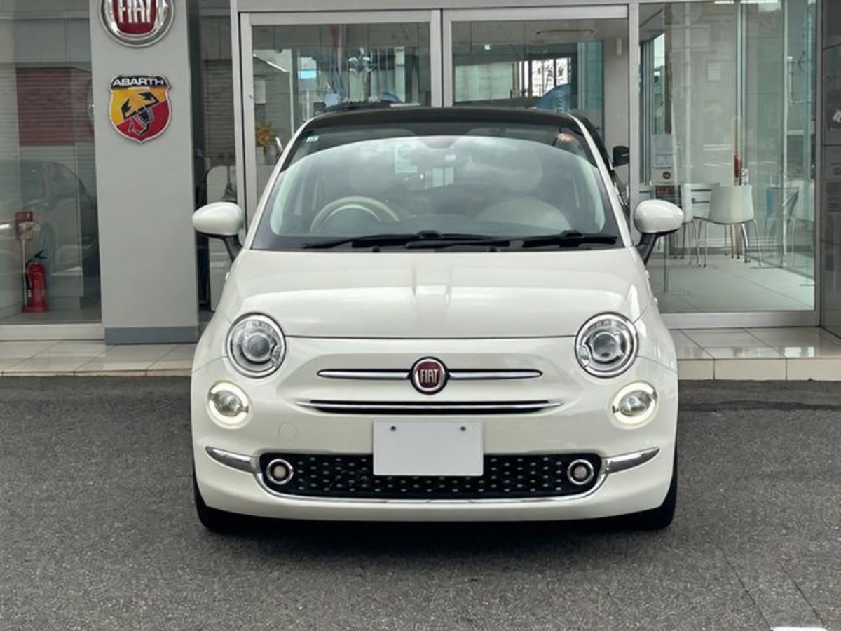 2016 Fiat Panda