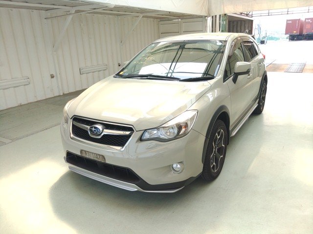 2015 Subaru Crosstrek