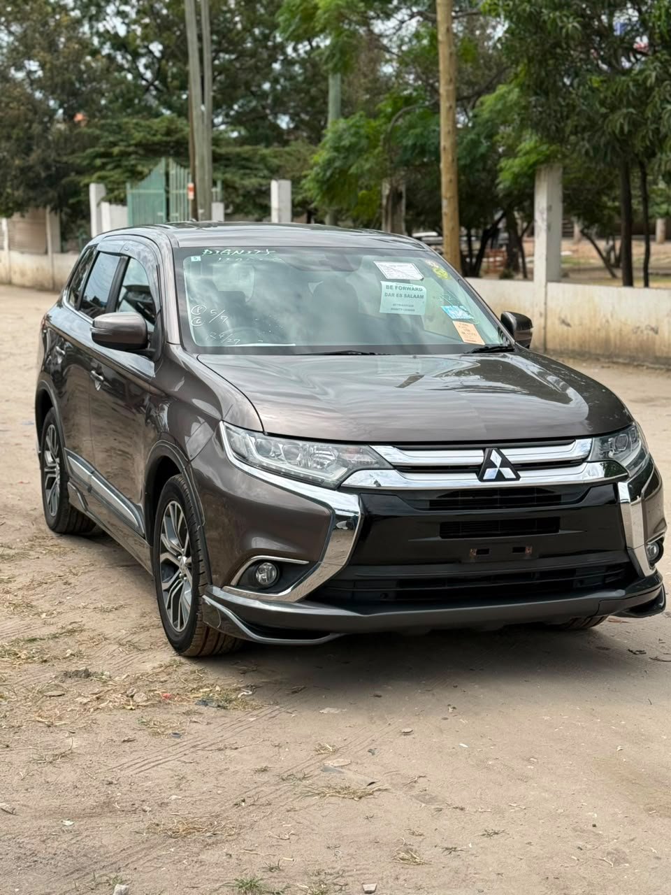 2016 Mitsubishi Outlander Petrol