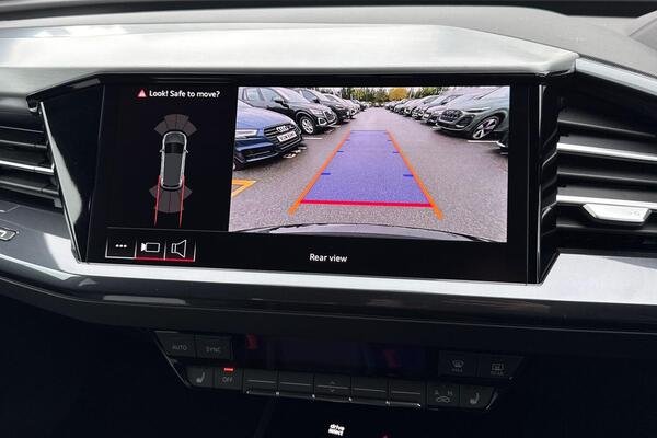 2026 Audi Q4 e-tron