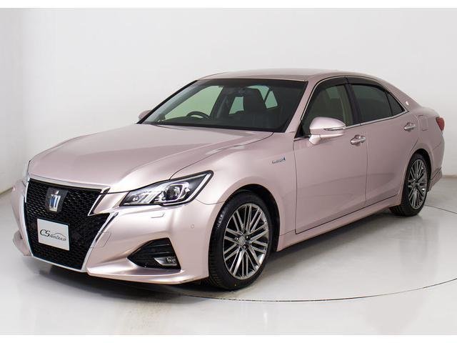 2014 Toyota CROWN HYBRID Hybrid