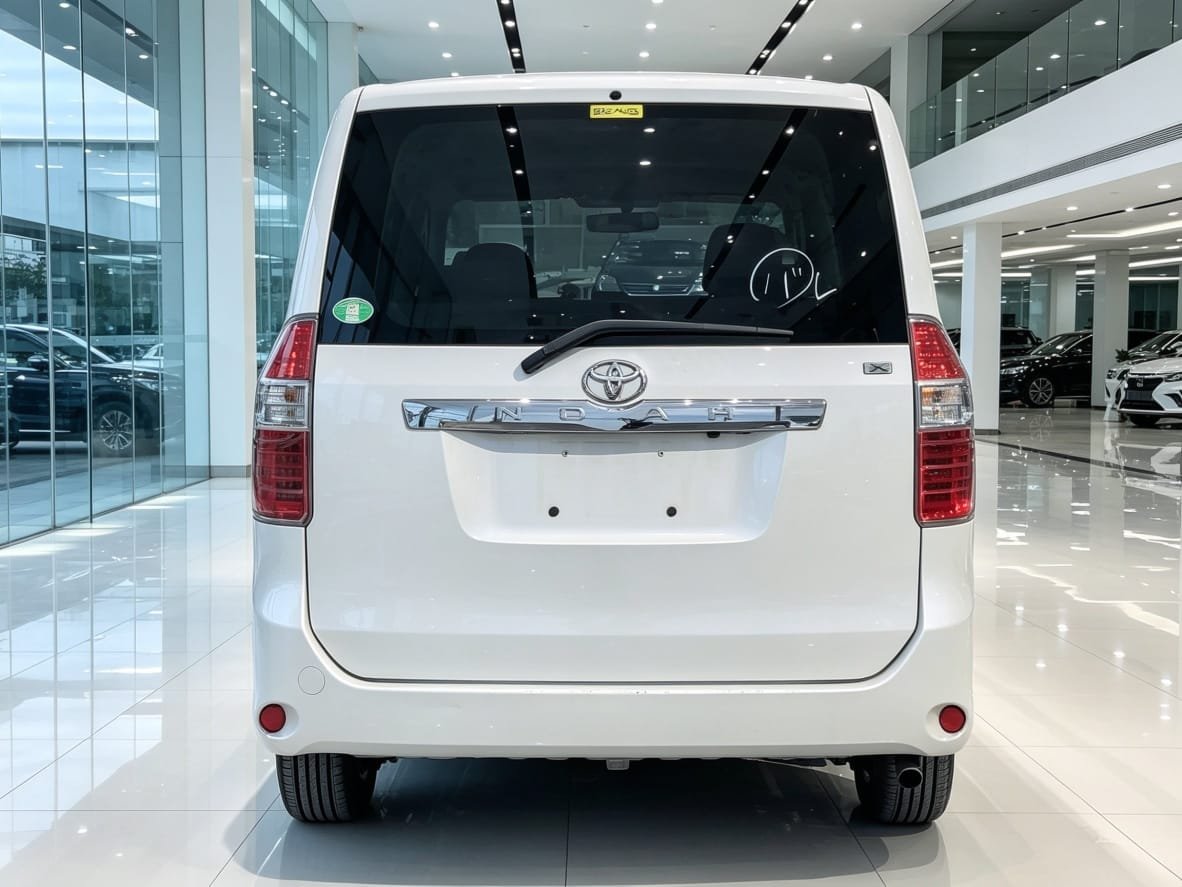 2009 Toyota Noah