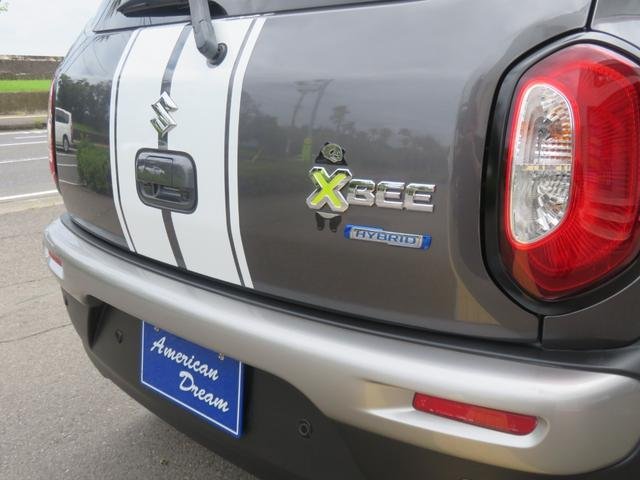 2018 Suzuki XBEE