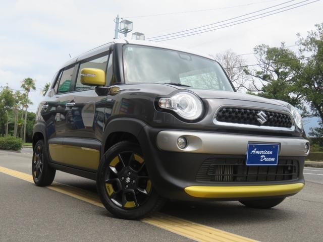 2018 Suzuki XBEE