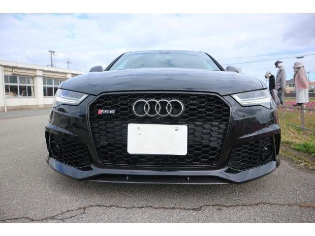 2014 Audi RS6
