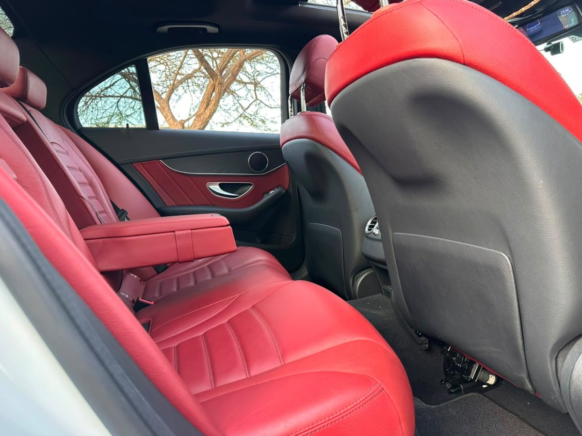 2014 Mercedes-Benz C-Class