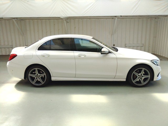 2017 Mercedes-Benz C-Class