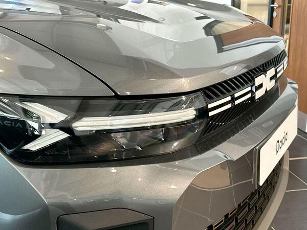 2026 Dacia Bigster