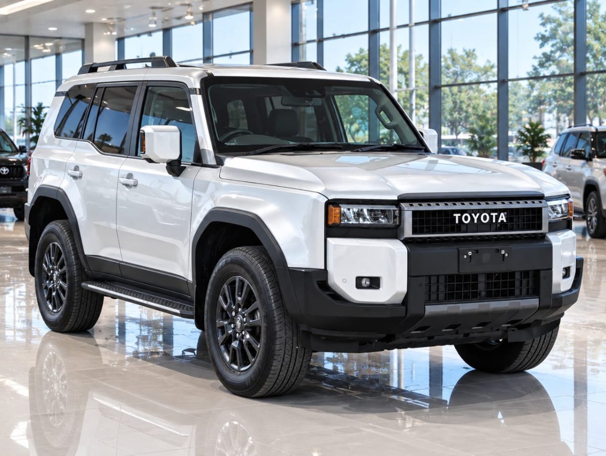 2024 Toyota LAND CRUISER 250