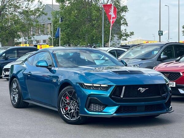 2026 Ford Mustang Petrol
