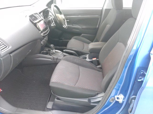 2017 Mitsubishi RVR
