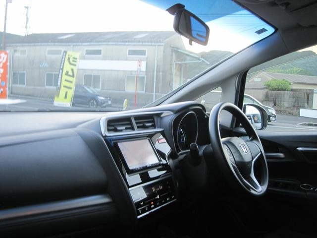 2015 Honda FIT HYBRID