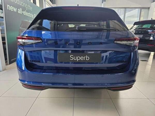 2026 Skoda Superb