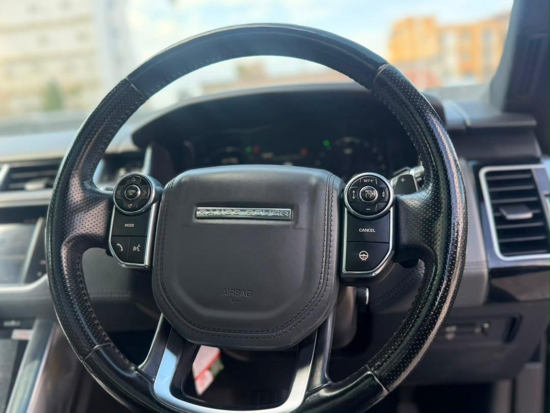 2015 Land Rover Range Rover Sport