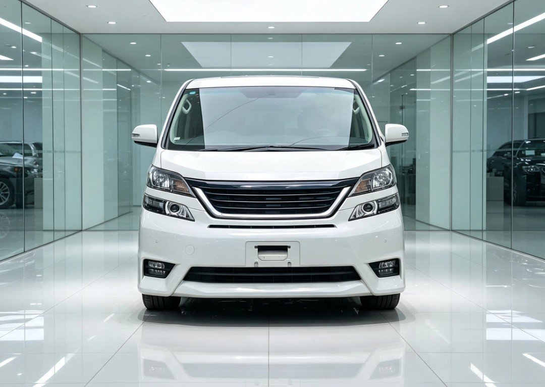 2010 Toyota VELLFIRE Petrol