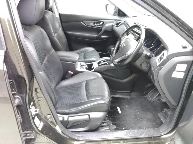 2014 Nissan X-Trail