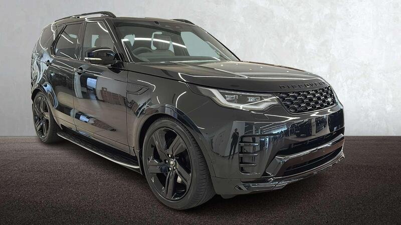 2026 Land Rover Discovery
