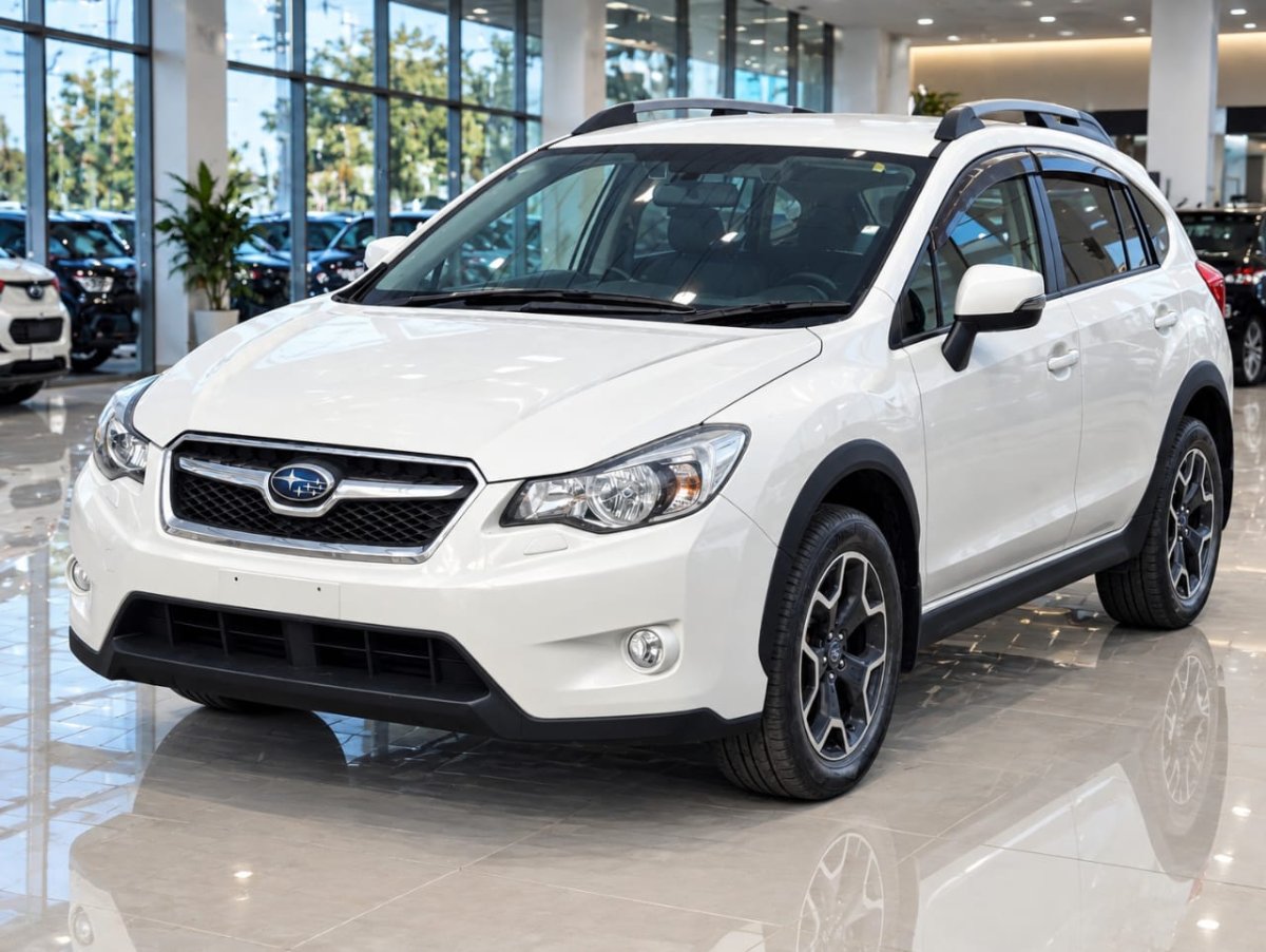 1996 Subaru XV