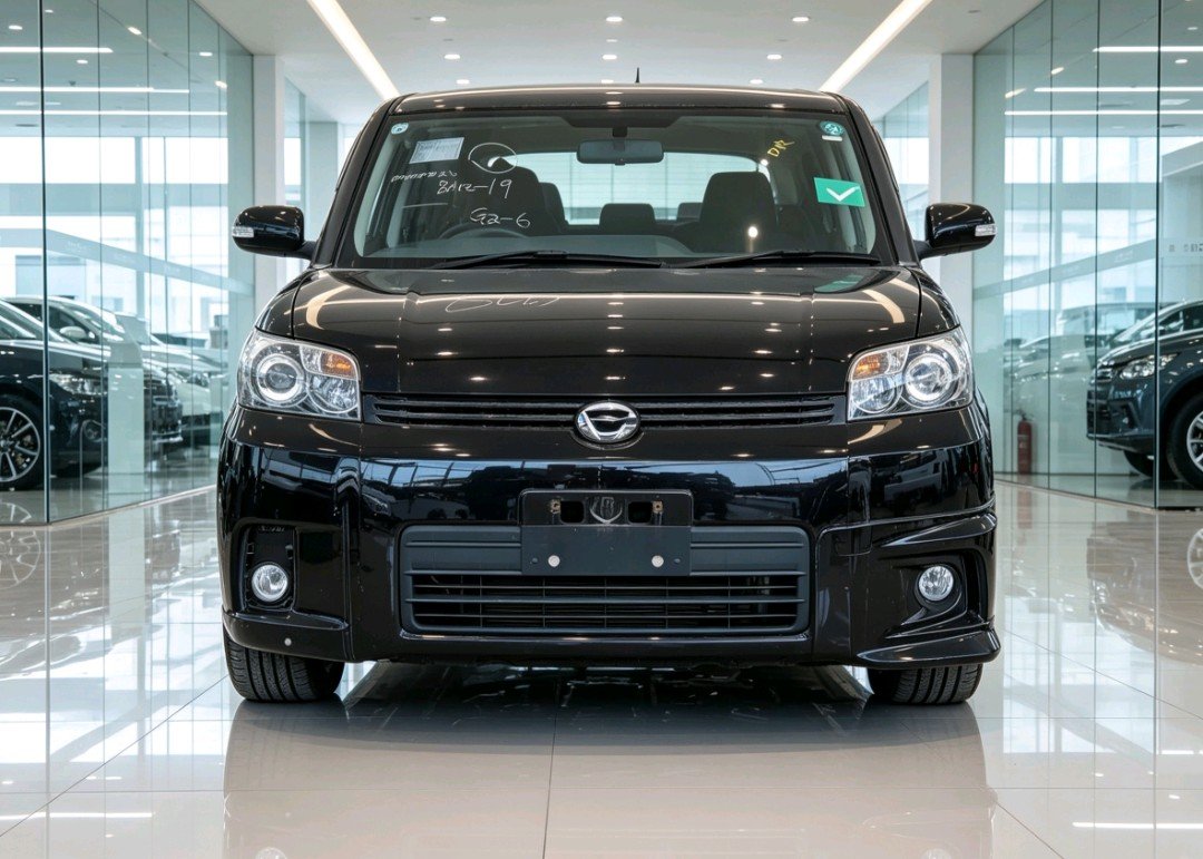 2009 Toyota RUMION Petrol