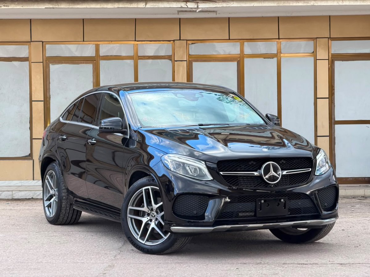 2019 Mercedes-Benz GLE