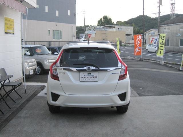2015 Honda FIT HYBRID