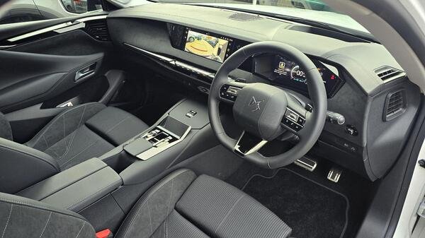 2026 DS Automobiles DS 4