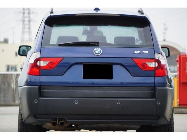 2006 BMW X3