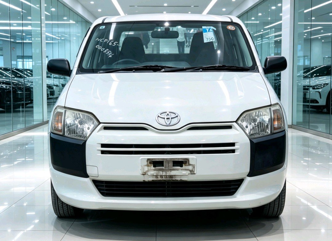 2015 Toyota PROBOX Petrol
