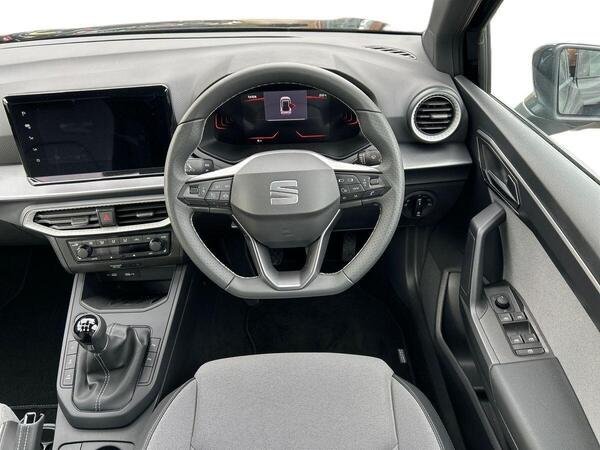 2026 SEAT Arona