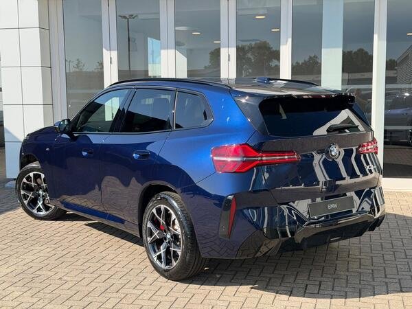 2026 BMW X3