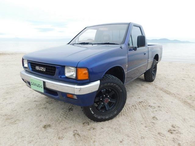 1991 Isuzu RODEO