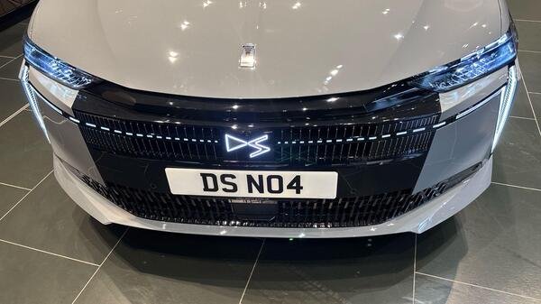 2026 DS Automobiles DS 4 Hybrid