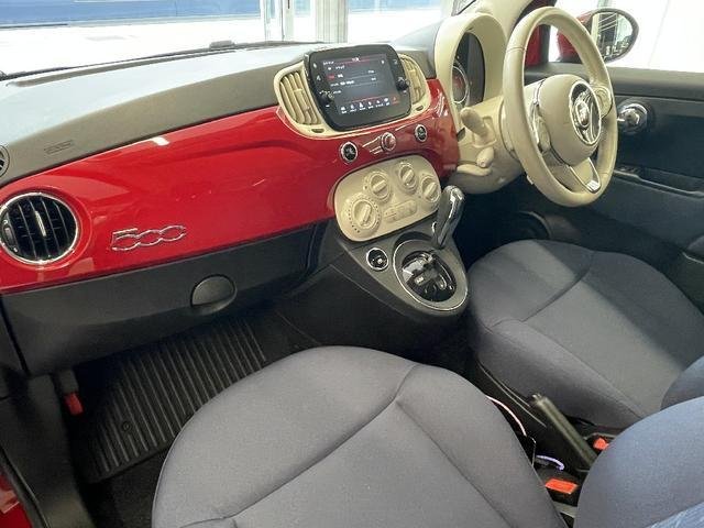 2022 Fiat 500