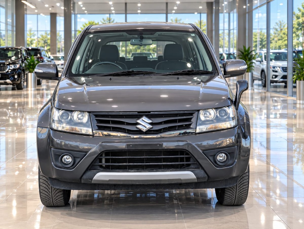 2013 Suzuki ESCUDO