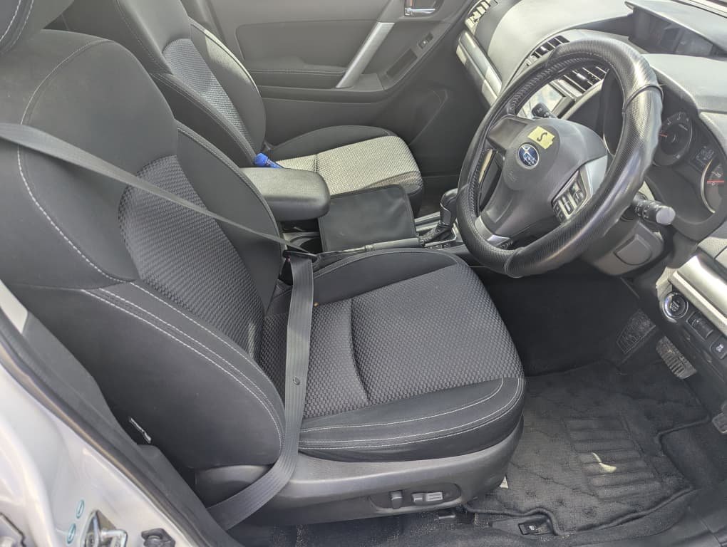 2013 Subaru Forester