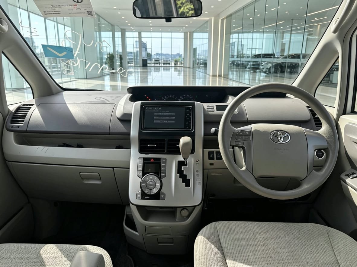 2009 Toyota Noah