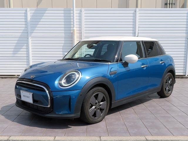 2021 Mini Cooper