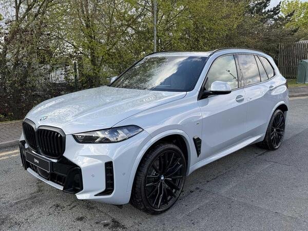 2025 BMW X5
